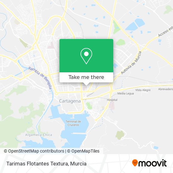 Tarimas Flotantes Textura map