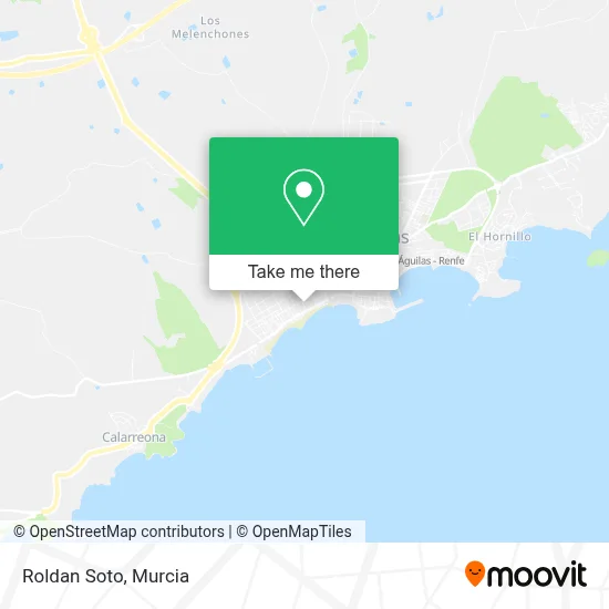 mapa Roldan Soto