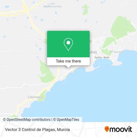 Vector 3 Control de Plagas map