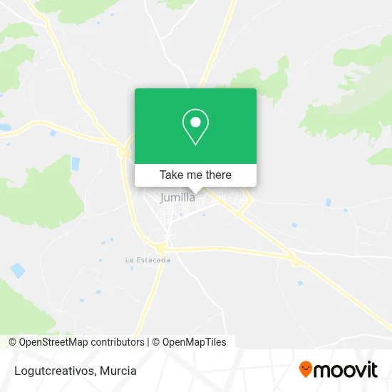 Logutcreativos map