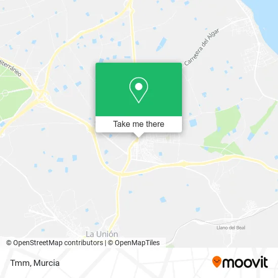 Tmm map