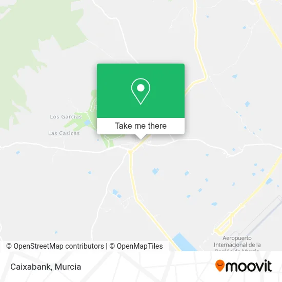 Caixabank map