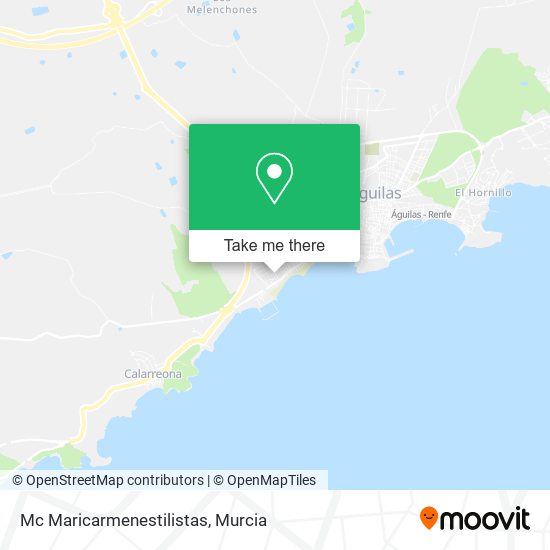 Mc Maricarmenestilistas map