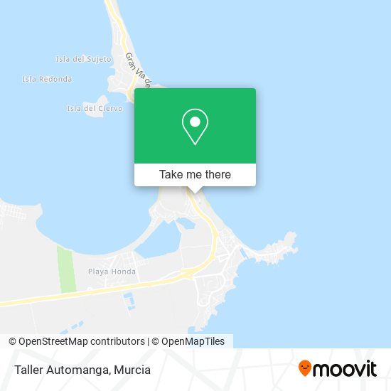 Taller Automanga map