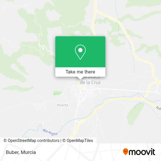Buber map