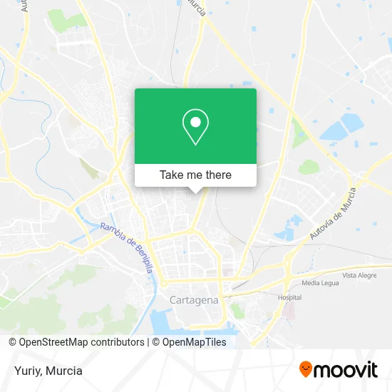 Yuriy map