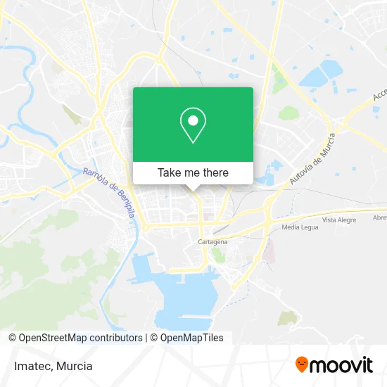 Imatec map