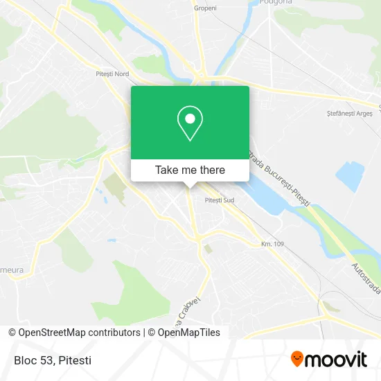 Bloc 53 map