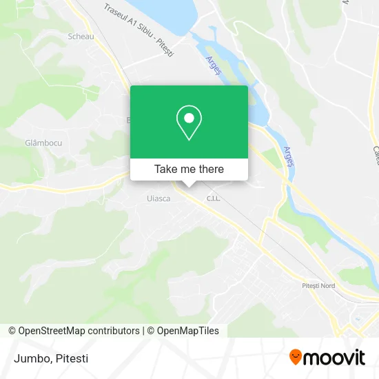 Jumbo map
