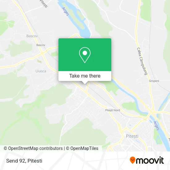Send 92 map