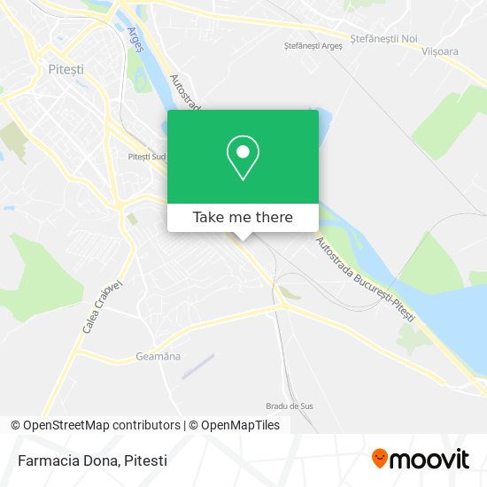 Farmacia Dona map