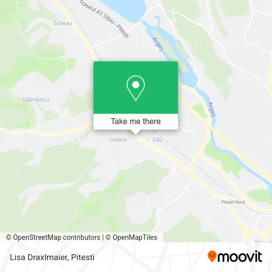 Lisa Draxlmaier map