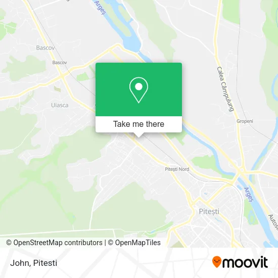 John map