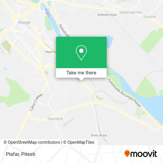 Plafar map