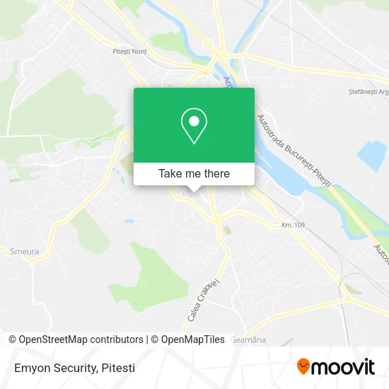 Emyon Security map