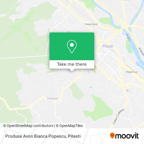 Produse Avon Bianca Popescu map