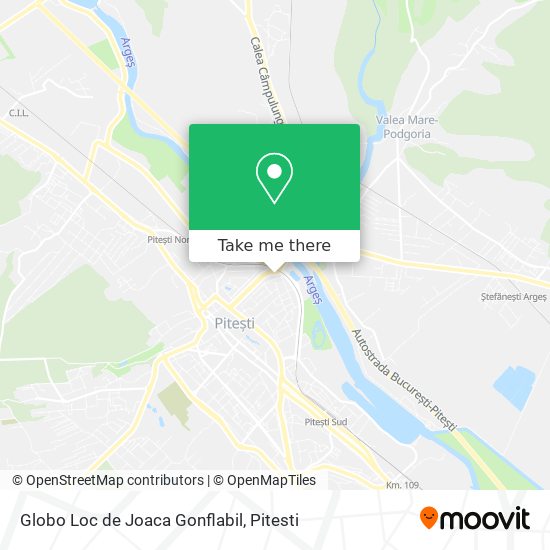 Globo Loc de Joaca Gonflabil map