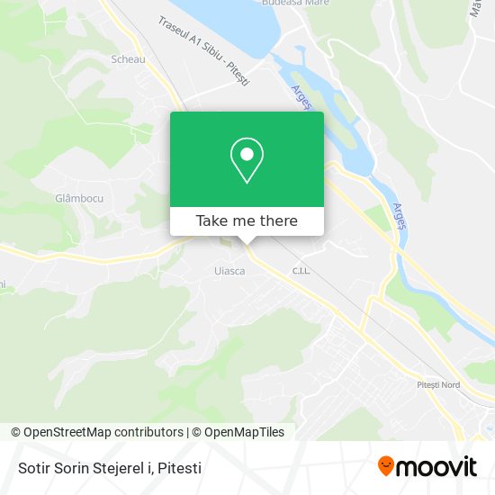 Sotir Sorin Stejerel i map