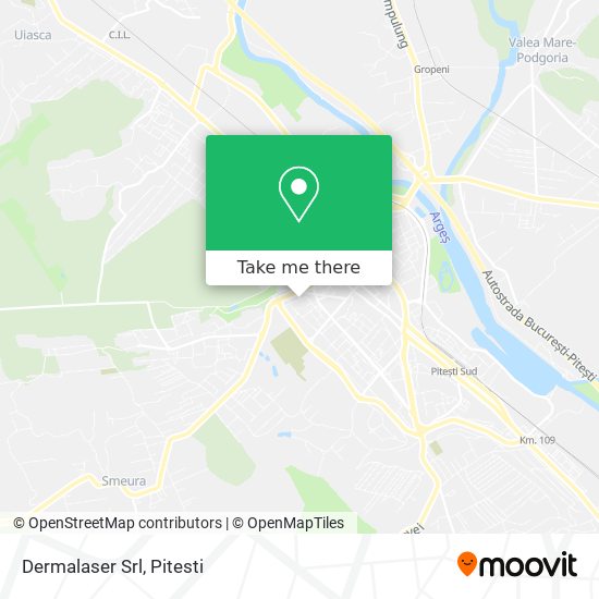 Dermalaser Srl map