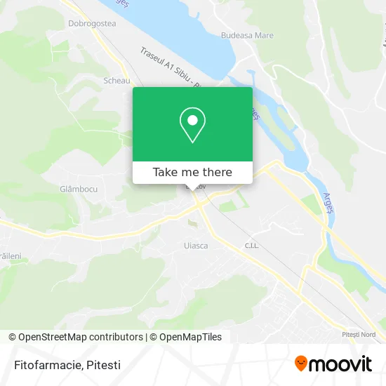 Fitofarmacie map