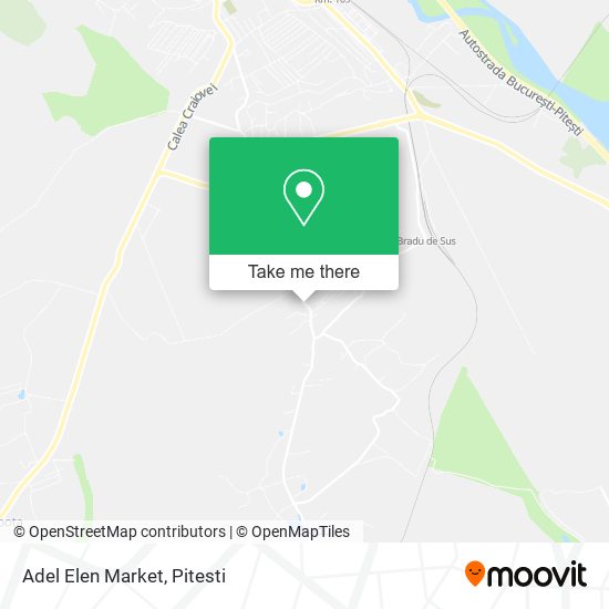 Adel Elen Market map