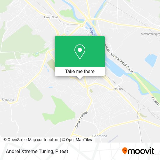 Andrei Xtreme Tuning map