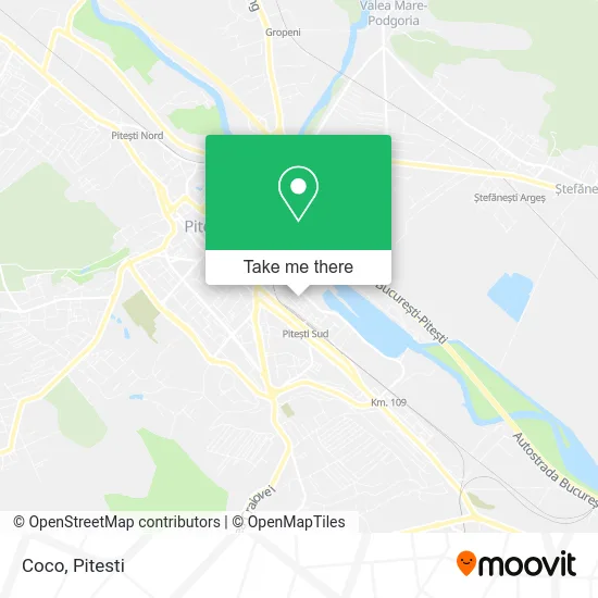 Coco map
