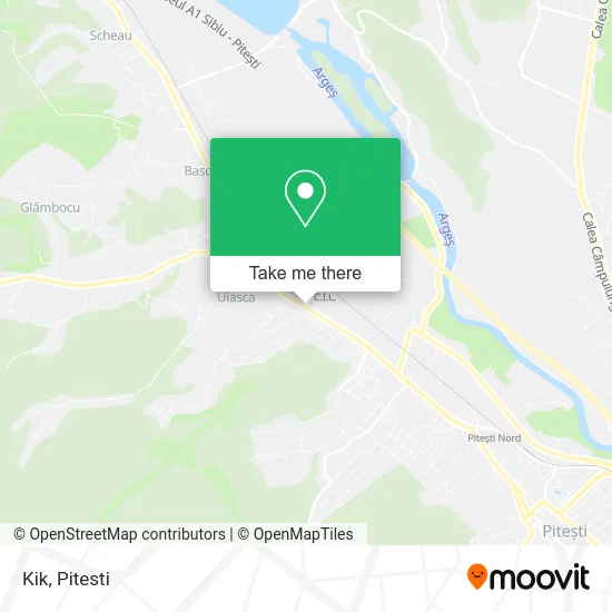 Kik map