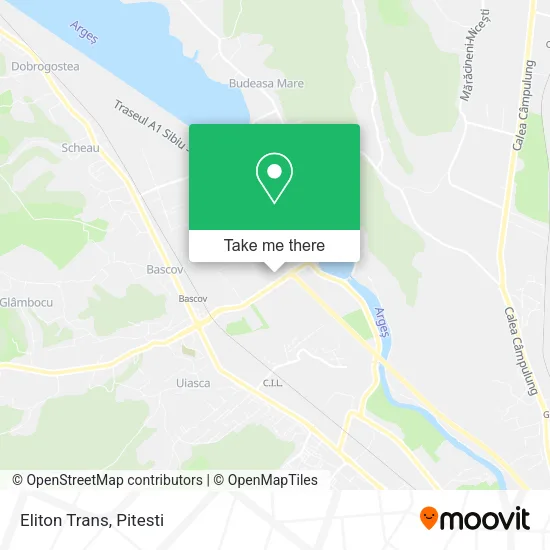 Eliton Trans map