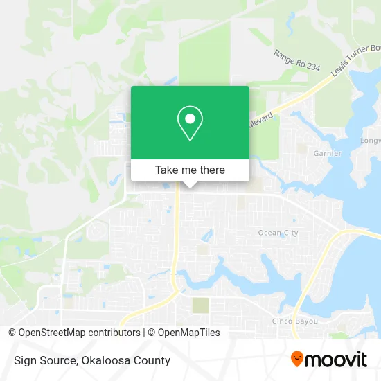 Sign Source map