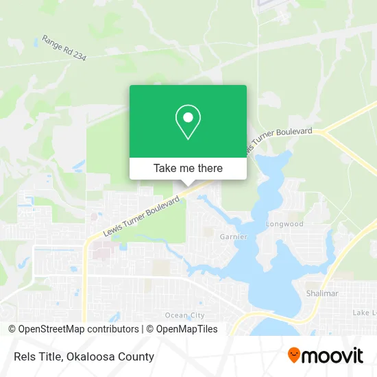 Rels Title map