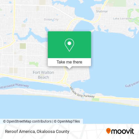 Reroof America map