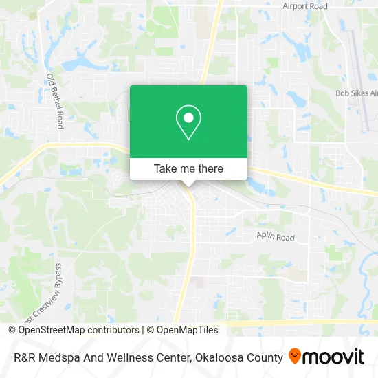 R&R Medspa And Wellness Center map