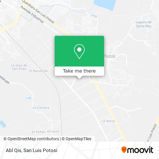 Mapa de Abl Qis