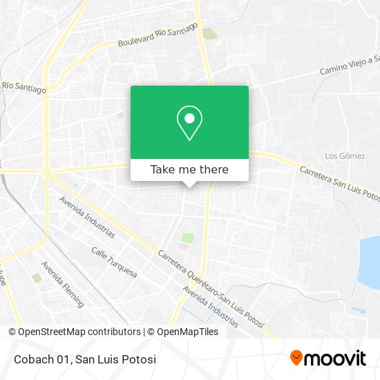 Mapa de Cobach 01