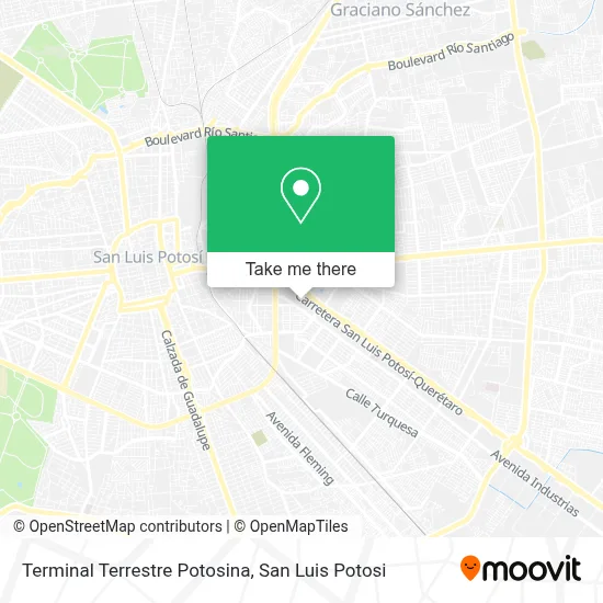 Htv Transfers San Luis Potosi