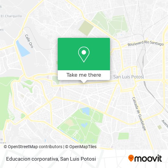 Educacion corporativa map