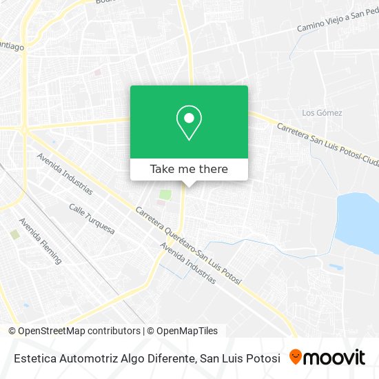 Estetica Automotriz Algo Diferente map