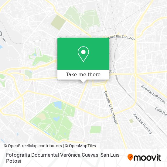 Fotografía Documental Verónica Cuevas map