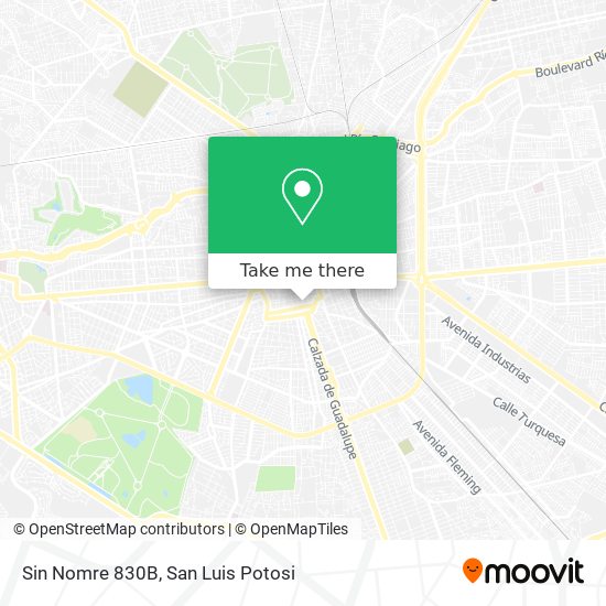 Sin Nomre 830B map