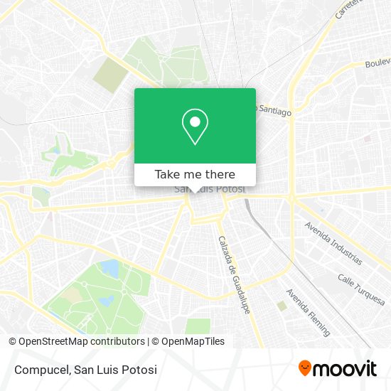 Compucel map