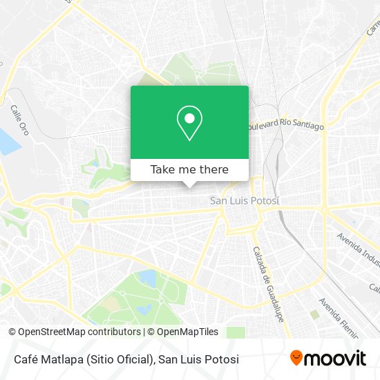 Café Matlapa (Sitio Oficial) map
