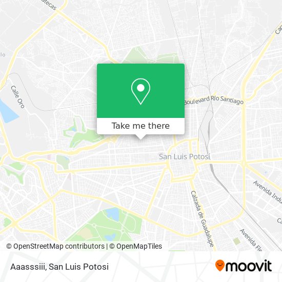 Aaasssiii map