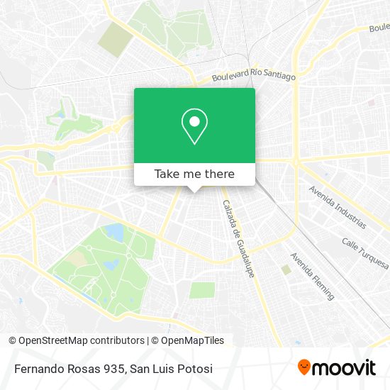 Mapa de Fernando Rosas 935