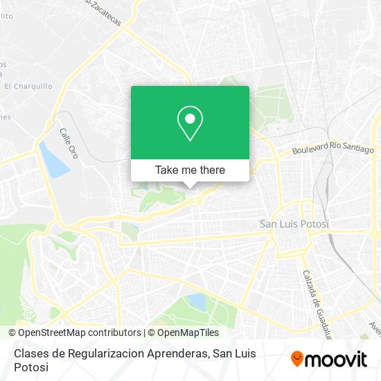 Mapa de Clases de Regularizacion Aprenderas