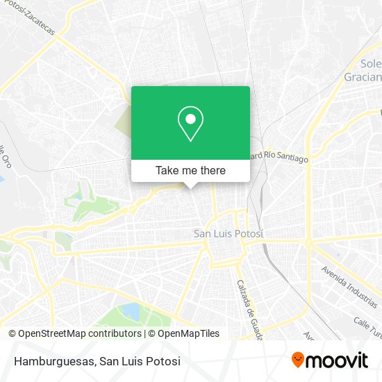 Hamburguesas map