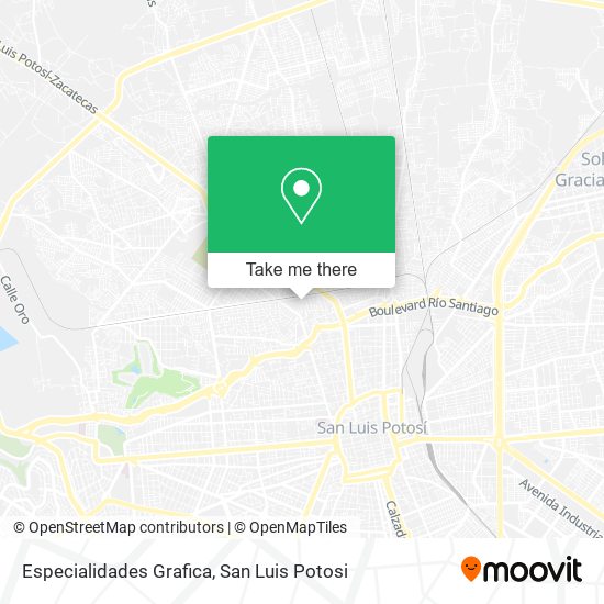 Especialidades Grafica map