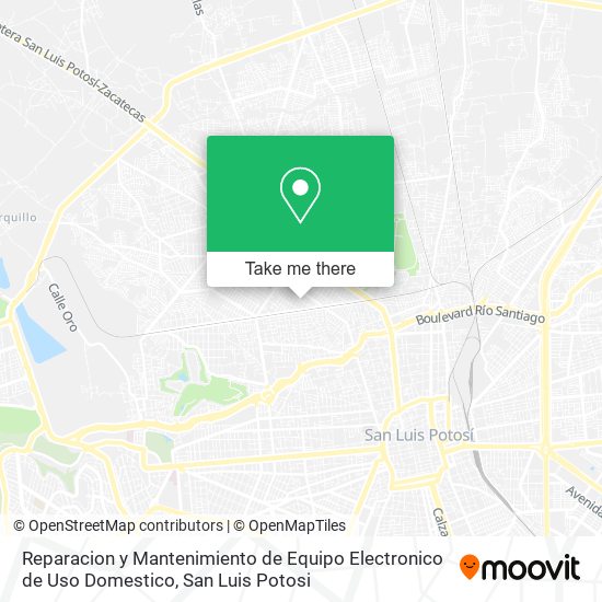 Mapa de Reparacion y Mantenimiento de Equipo Electronico de Uso Domestico