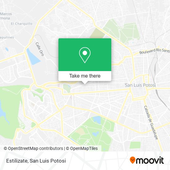 Estilizate map