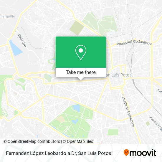 Fernandez López Leobardo a Dr map